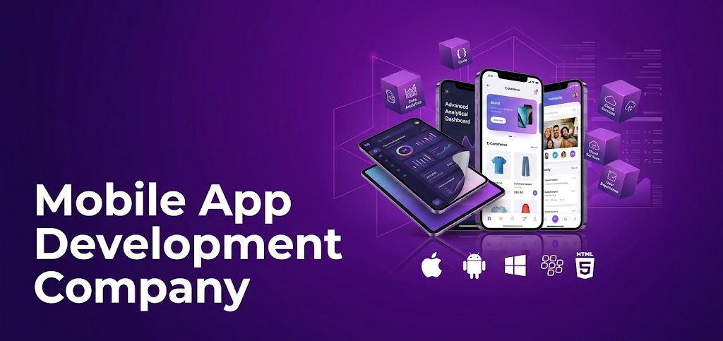Mobile App Development Company Services