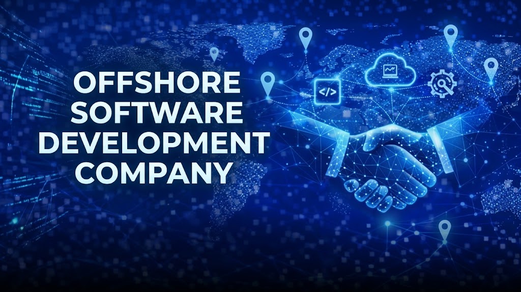 Offshore Software Development Company Services