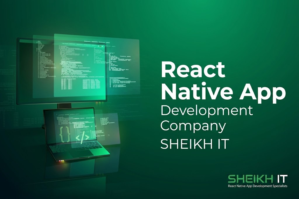 React Native App Development Company Services