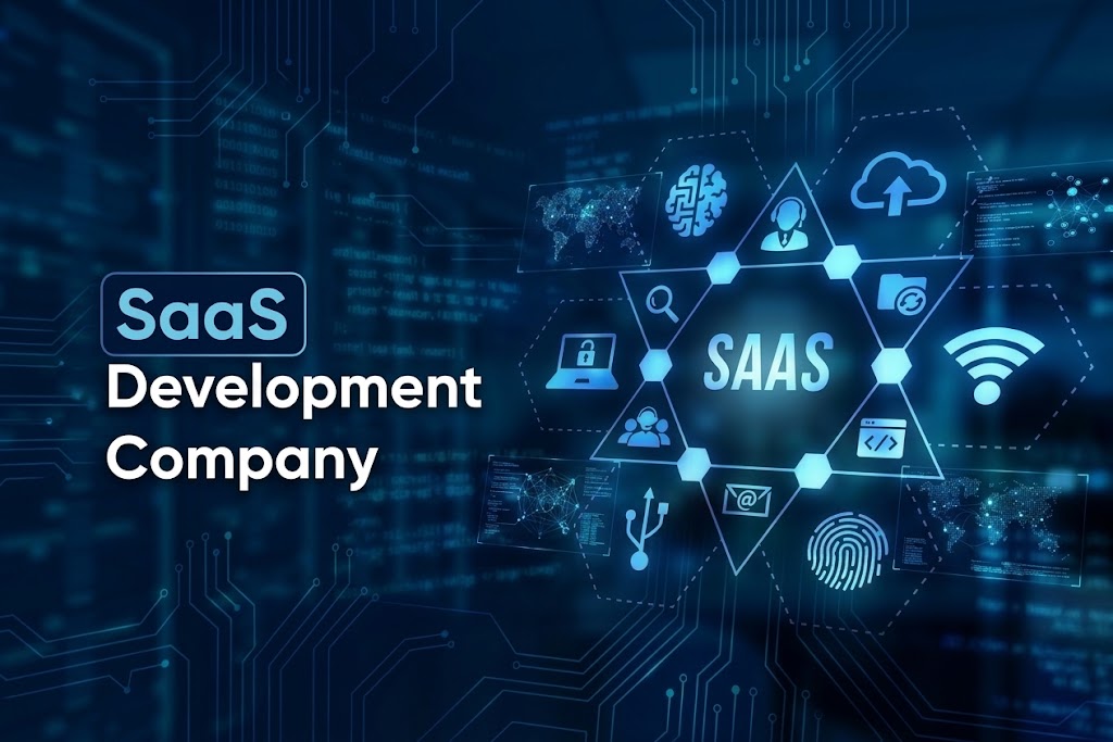 SaaS Development Company Services