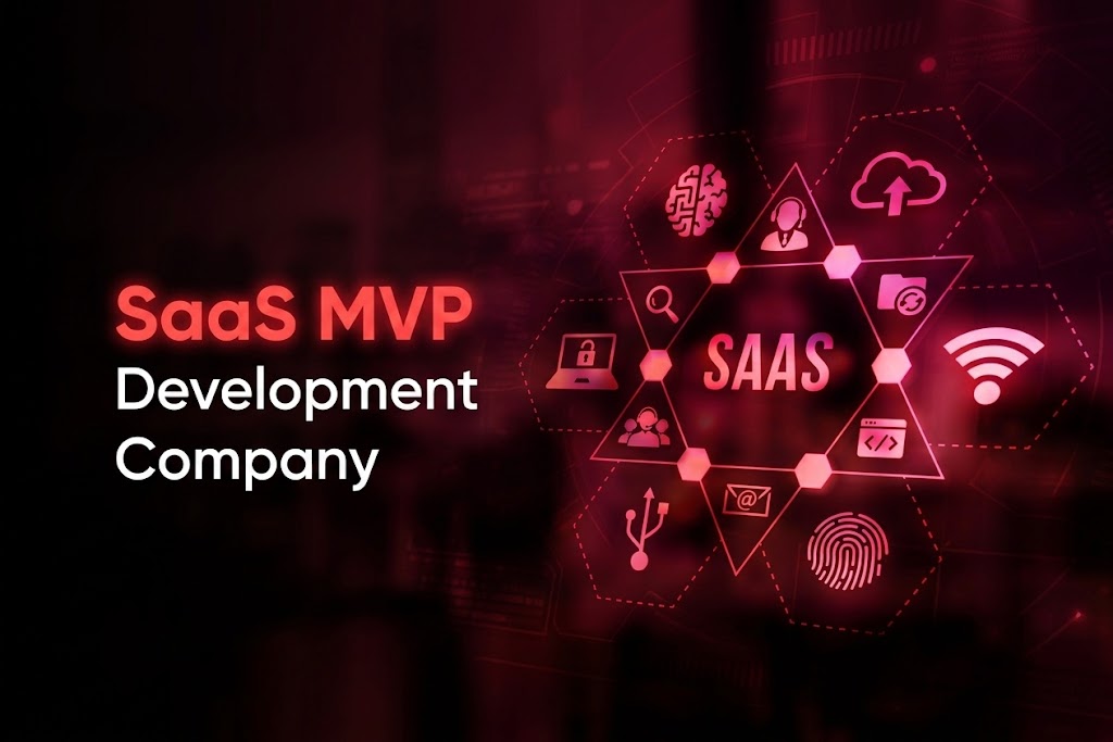 SaaS MVP Development Agency Services