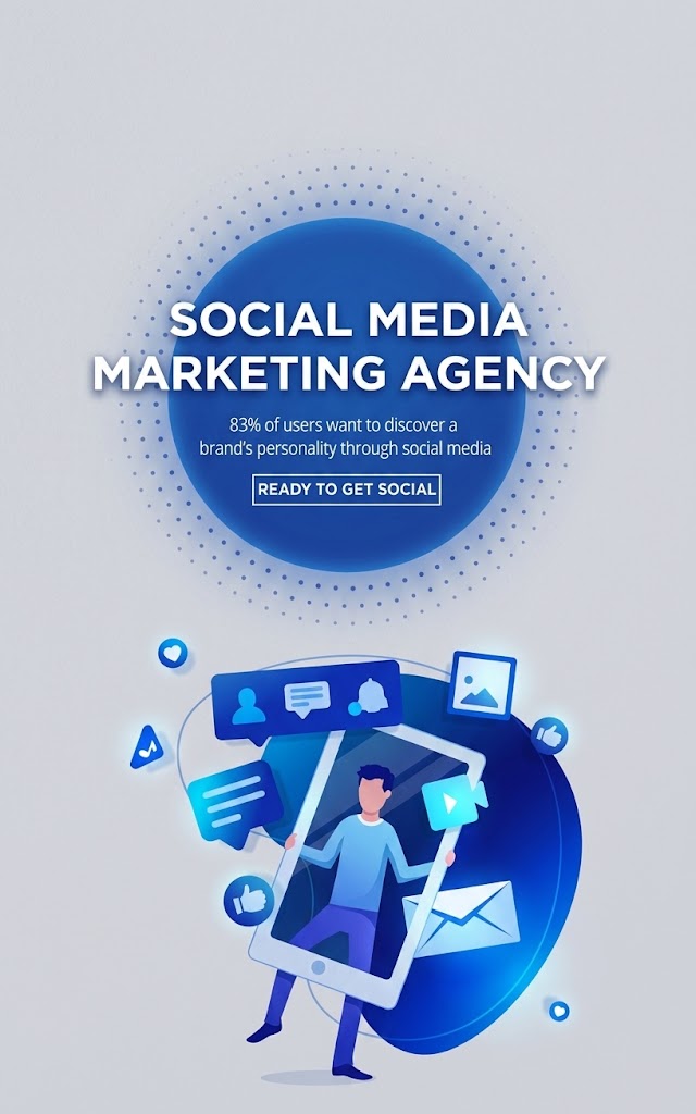 Social Media Marketing Agency Services