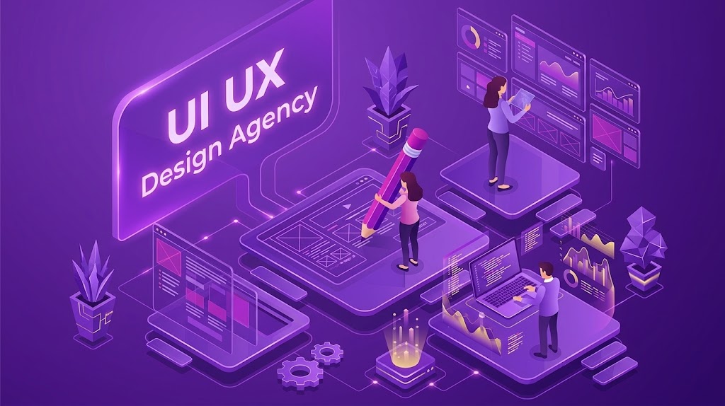 UI UX Design Agency Services
