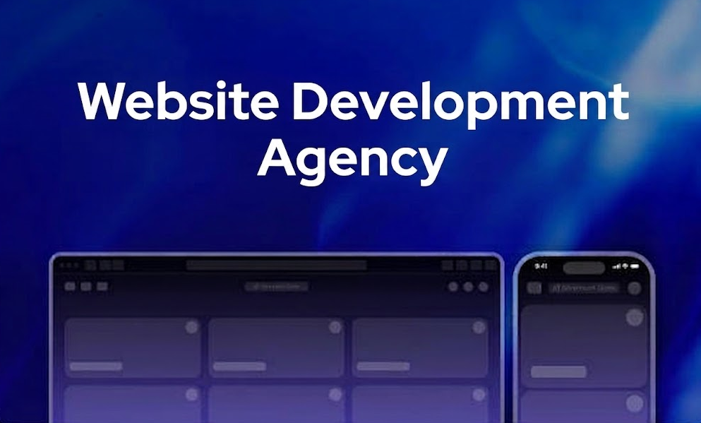 Website Development Agency Services