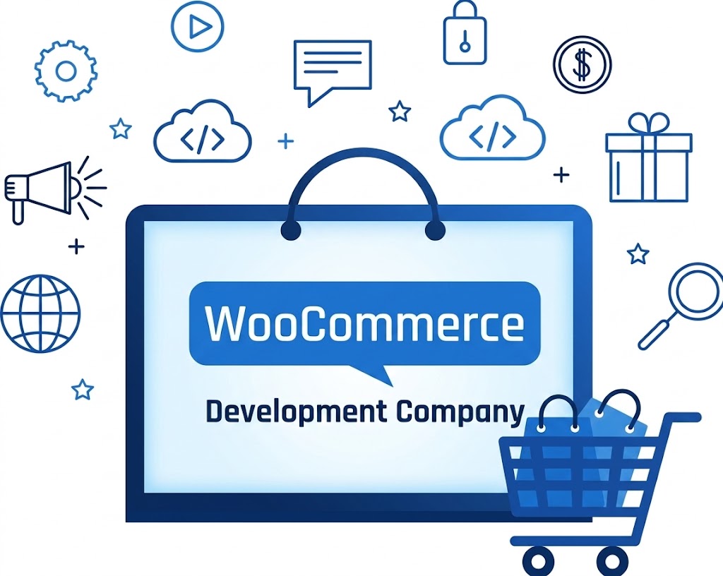 WooCommerce Development Company Services