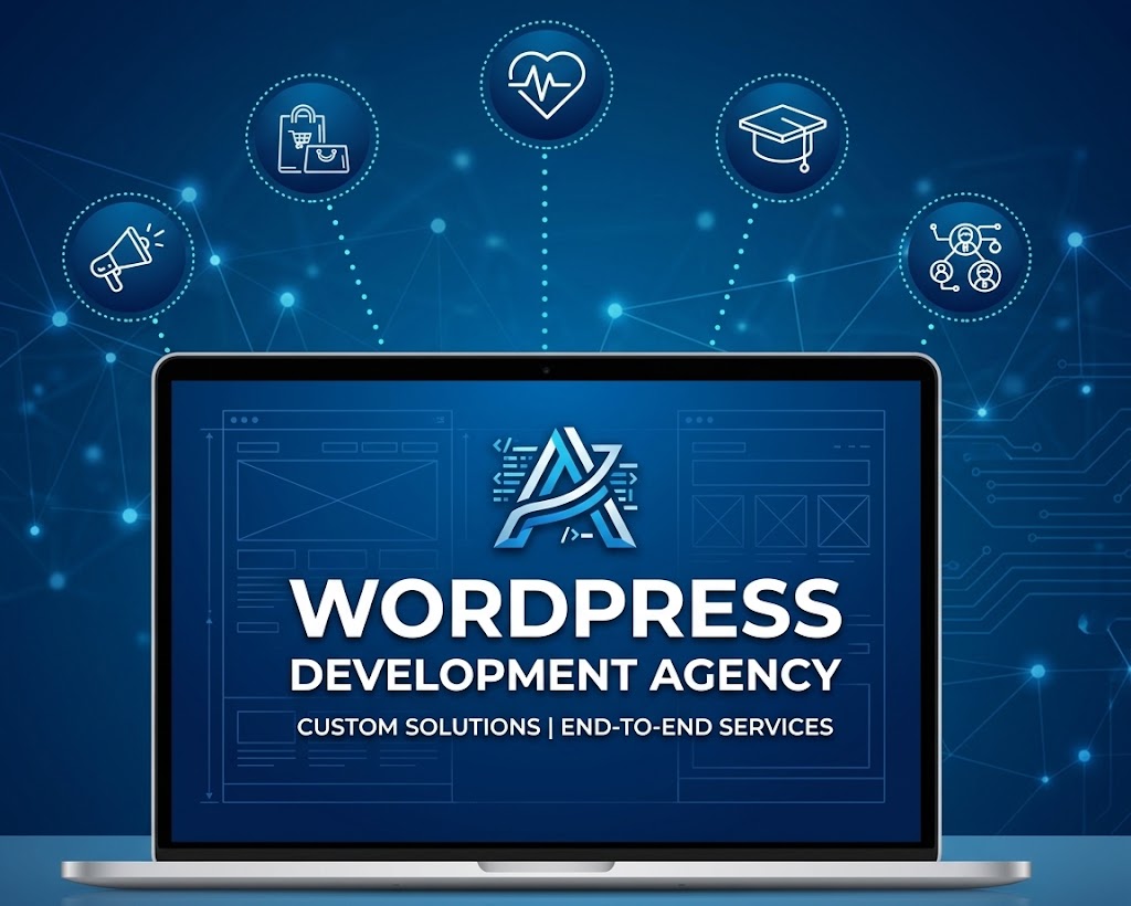 WordPress Development Agency Services