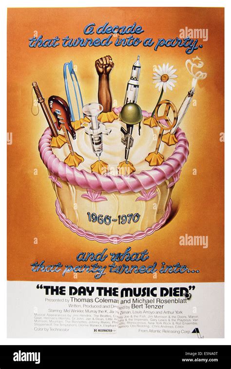 The Day The Music Died 2025 𝚆𝚊𝚝𝚌𝚑 On DVD
