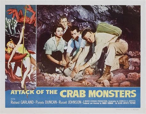 Attack Of The Crab Monsters 2025 𝚆𝚊𝚝𝚌𝚑 Live
